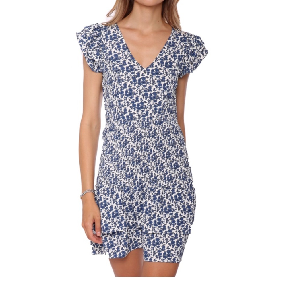 NWT Mixology Robertson & Rodeo Alice Floral Dress